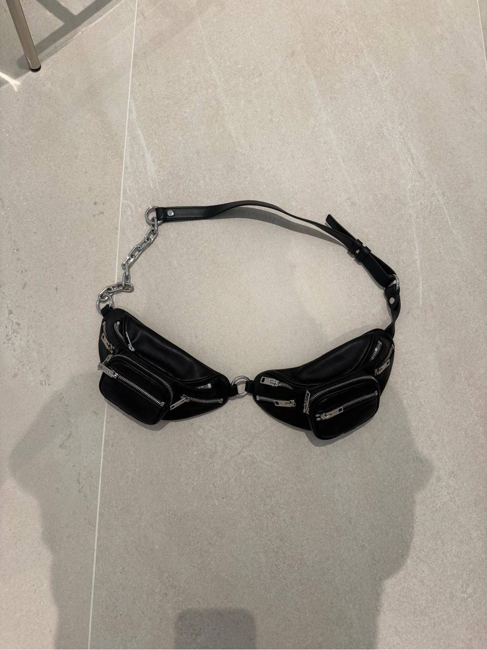 Alexander Wang Attica Fanny Pack / Belt Bag